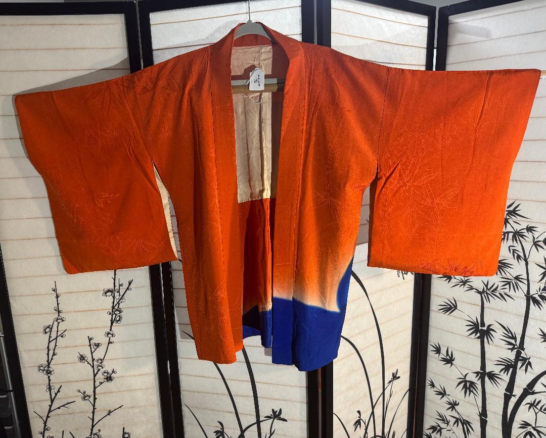 Japanese Haori Jacket # 12780