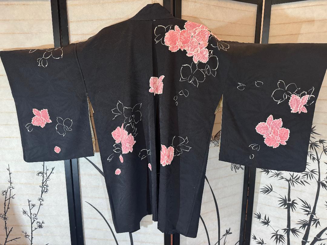 Japanese Haori Jacket # 13100