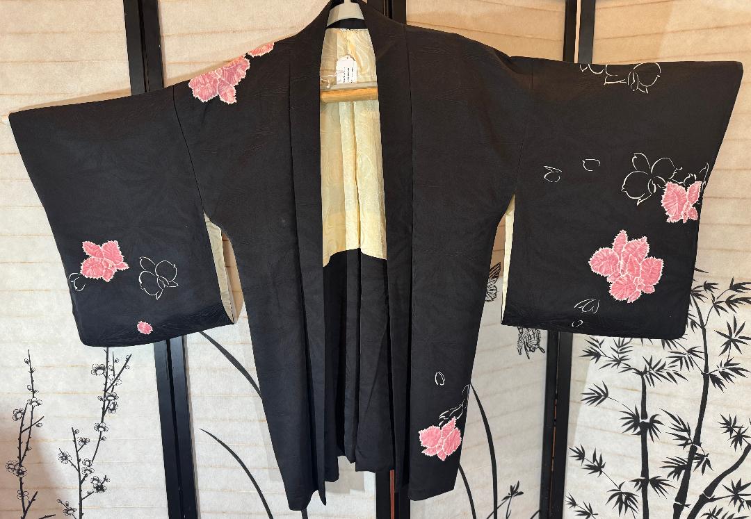 Japanese Haori Jacket # 13100